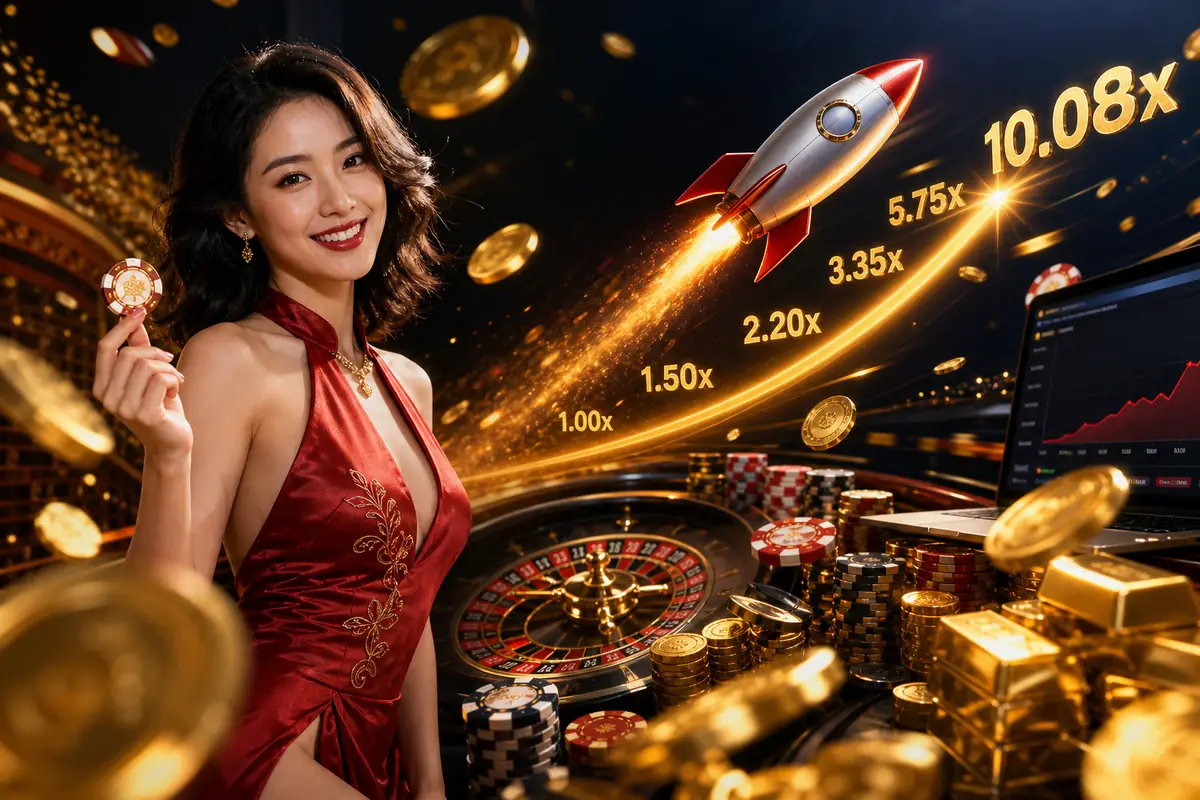 bub888 লাইভ ক্যাসিনো গেমিং প্ল্যাটফর্ম
