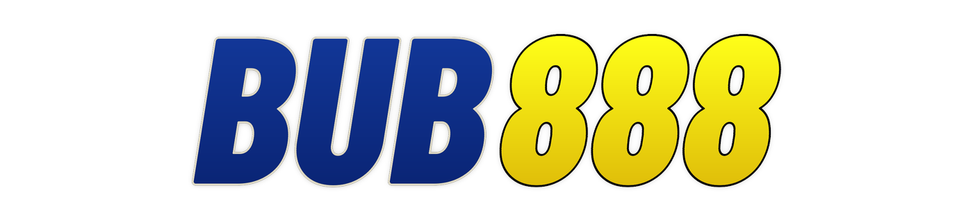 bub888 লোগো